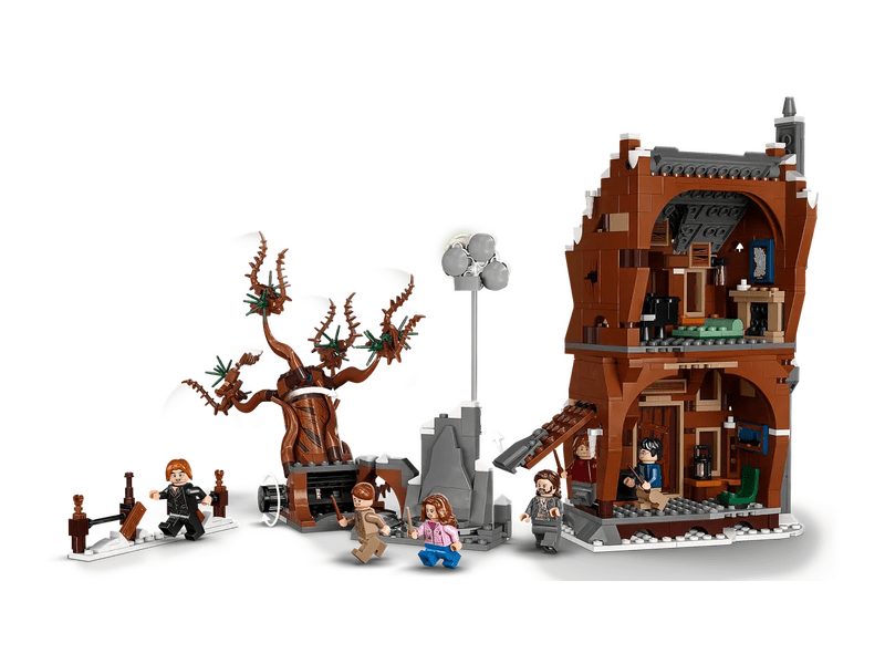 LEGO® Harry Potter Szellemszállás és Fúriafűz™ (76407)