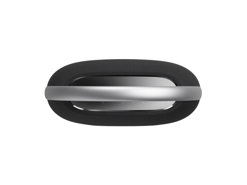 Harman Kardon Go + Play 3 Bluetooth hangszóró, fekete