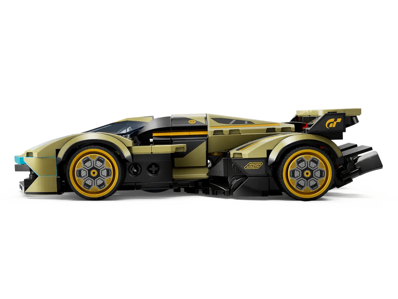 LEGO® Speed Champions Lamborghini Lambo V12 Vision GT szuperautó (76923)