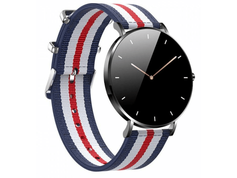 Carneo Phoenix HR+ pametni sat, crni