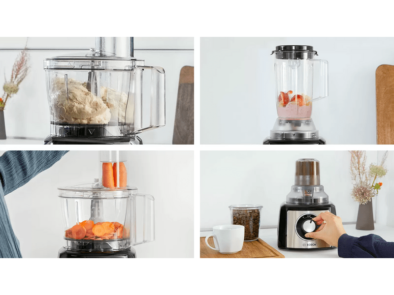 Bosch MCM3501M MultiTalent Konyhai robotgép