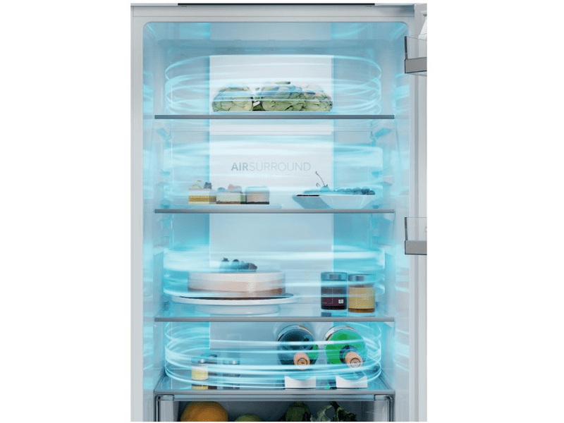 Haier HBQW7519D Ugradbeni hladnjak s donjim zamrzivačem