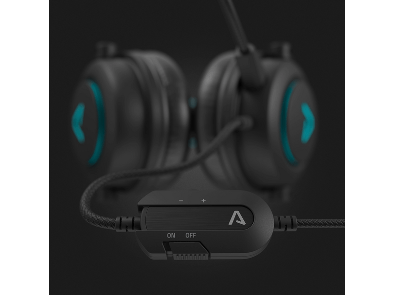 LAMAX Heroes General1 Gamer slušalice