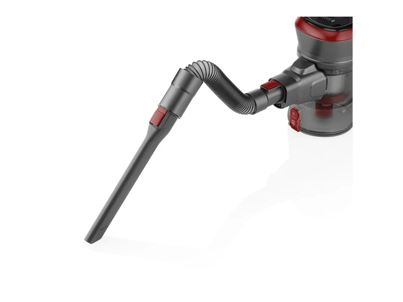 ETA Fenix Álló porszívó, szürke/piros (2232 90000)