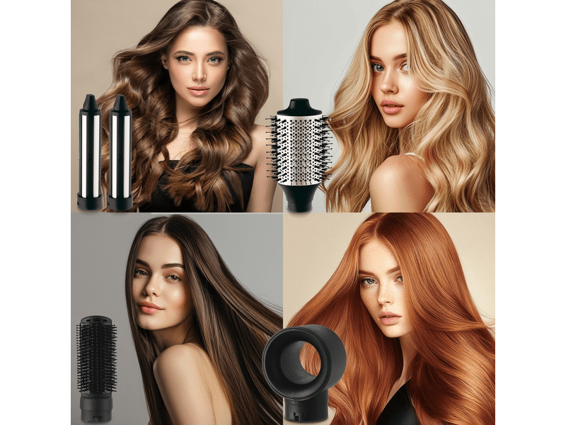 Fashion by Berlinger Haus FTV-0143 5-u-1 stilizator za kosu