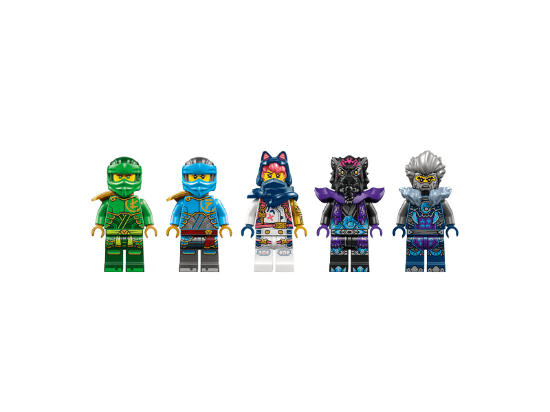 LEGO® Ninjago® Egalt gospodar zmajeva (71809)