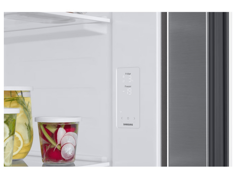 Samsung RS57DG410EM9EO Side-by-Side hűtőszekrény