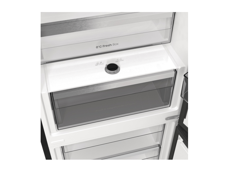 Hisense RB5P410SBFC Alulfagyasztós hűtőszekrény