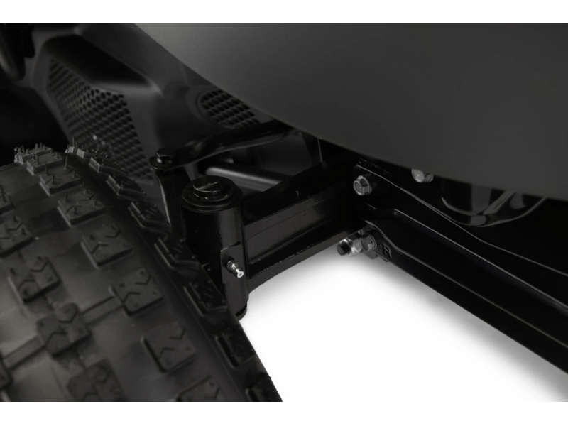 Stiga Tornado 5108 W oldalkidobós fűnyíró traktor (2T1220481/ST2)