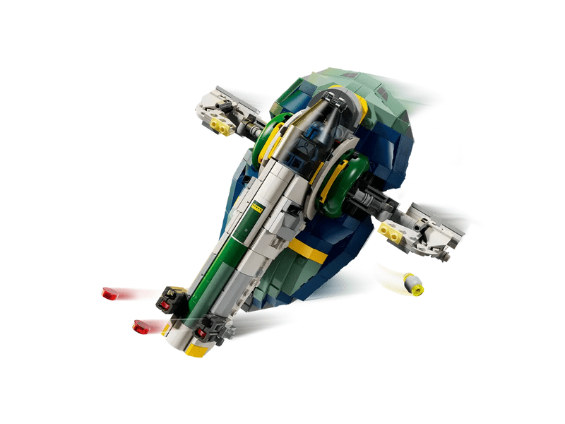LEGO® Star Wars™ Zvjezdani brod Janga Fetta (75433)