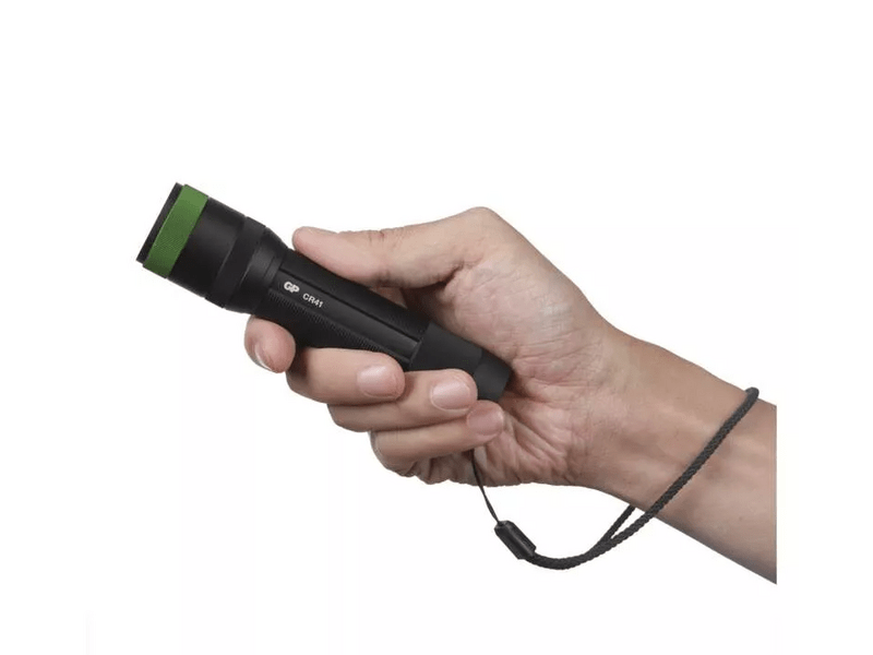 GP CR41 Akkus LED zseblámpa (P8511)