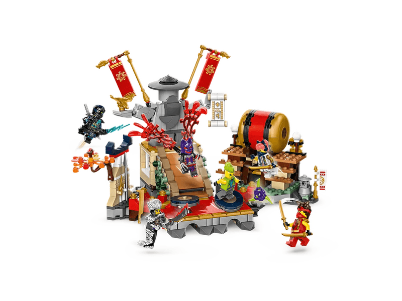 LEGO® Ninjago® Arena prvaka (71818)