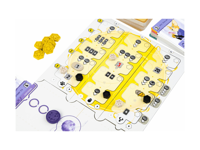 Zenit Társasjáték (PPU10001)