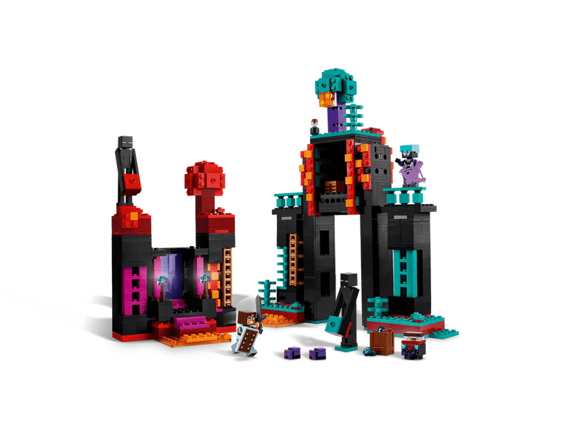 LEGO® Minecraft® Krajnji toranj (21279)