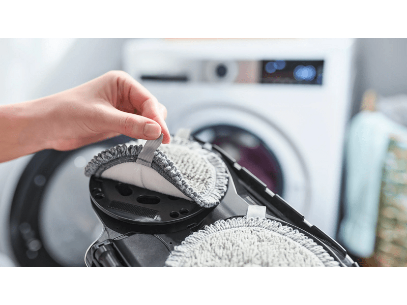 Bosch BCS712HYG5 Unlimited 7 ProHygienic Aqua Vezeték nélküli porszívó