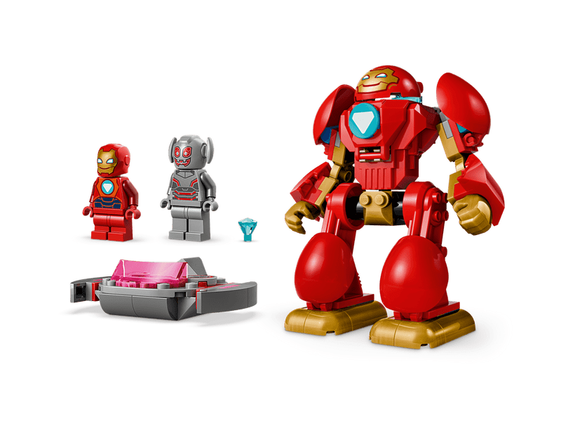 LEGO® Marvel Ultron vs. Vasember (11209)