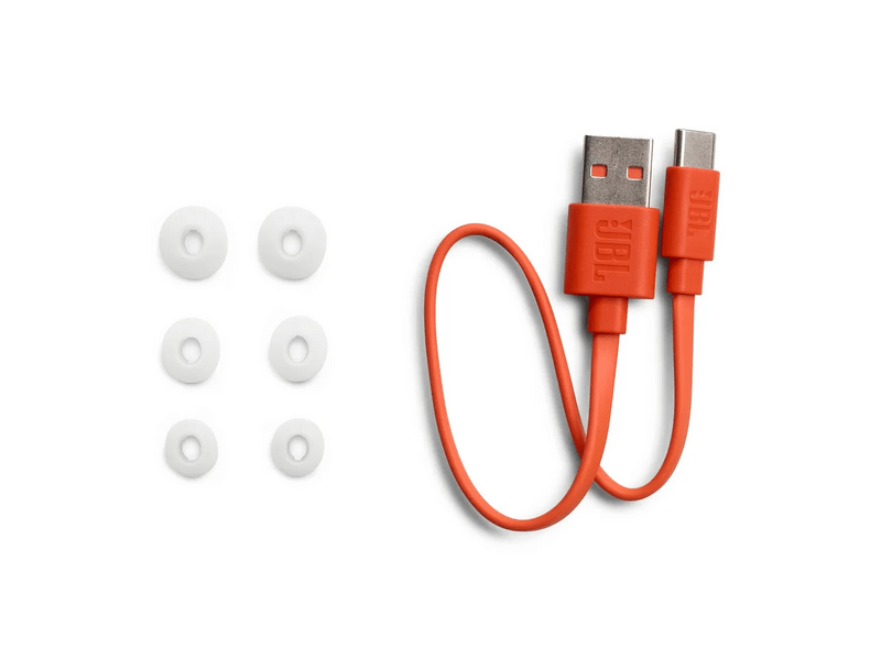 JBL Wave Buds TWS Fülhallgató, fehér