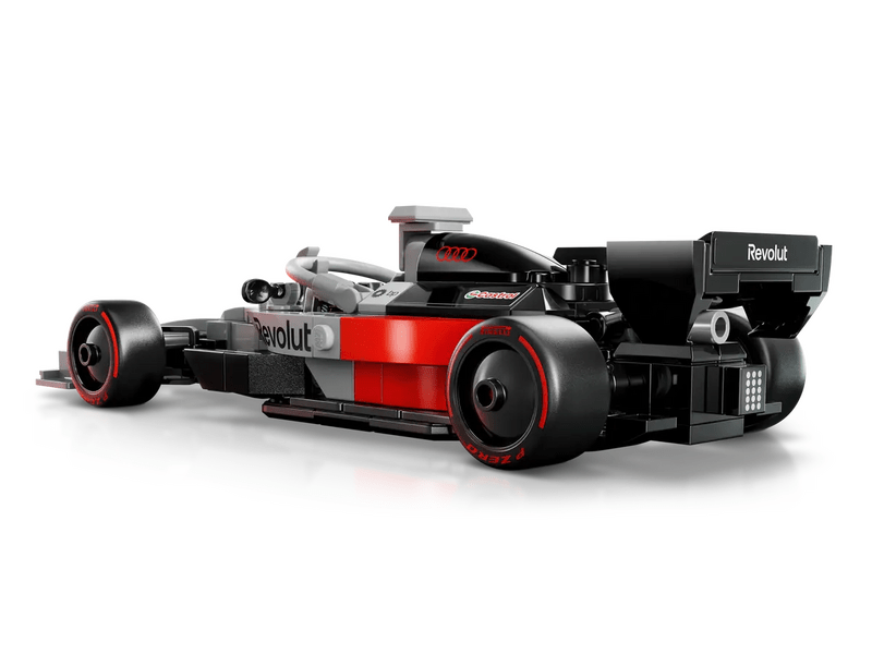 LEGO® Speed Champions Audi Revolut F1® Team R26 versenyautó (77259)