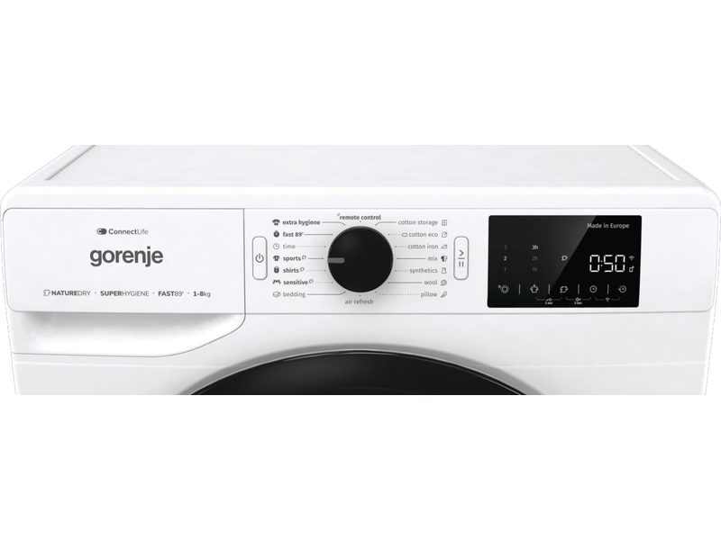 Gorenje DPNE83/GNLWIFI Sušilica s toplinskom pumpom
