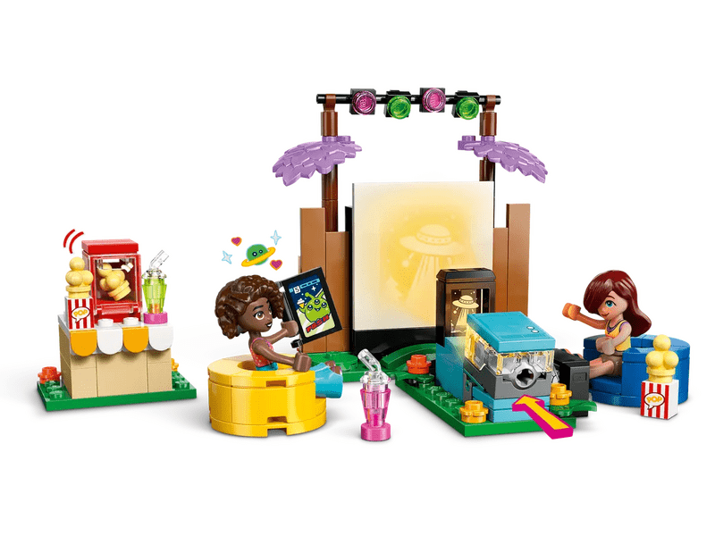 LEGO® Friends Film s prijateljima (42642)