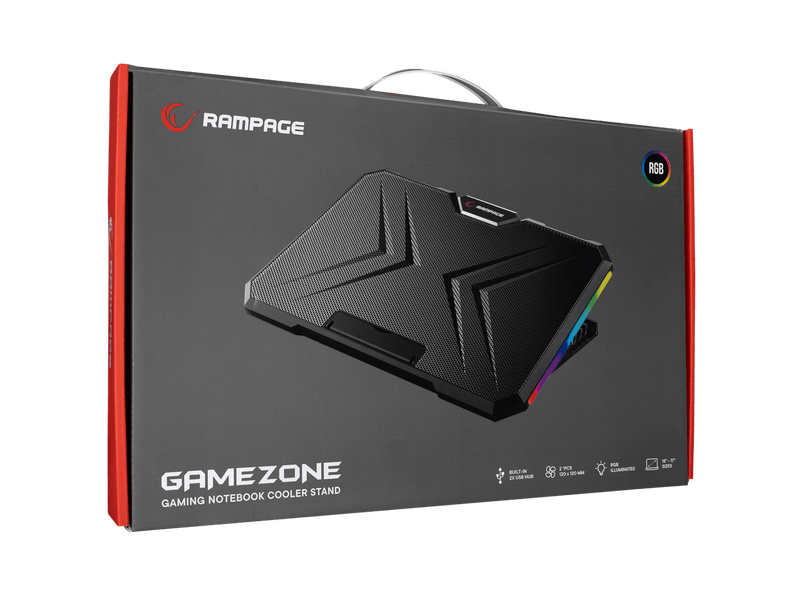 Rampage AD-RC12 Gamezone 17