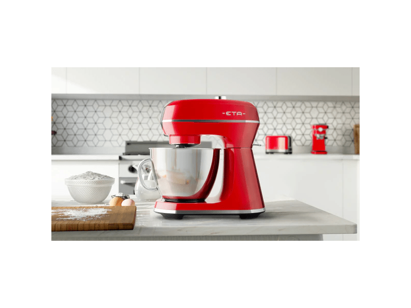 Eta Gratus Storio II Robotgép, piros (2043 90020)