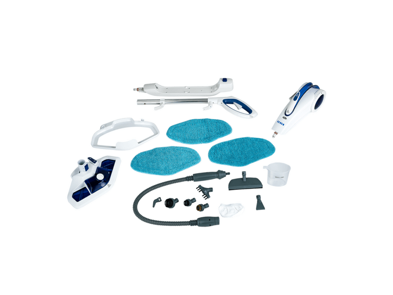 Tesla SteamPower FX50 Gőzölős felmosó