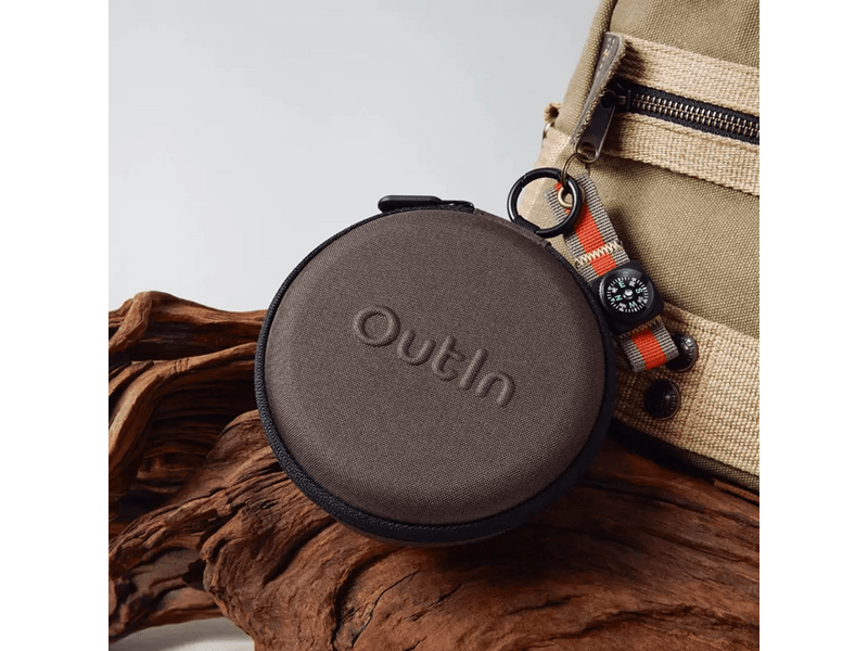 Outin Claro Hordozható kávémérleg