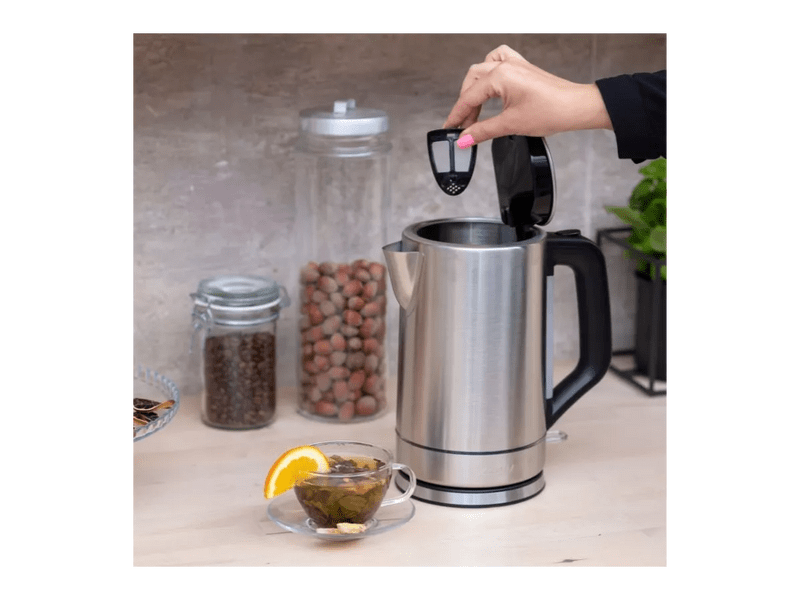 MPM MCZ-121M Vízforraló, rozsdamentes acél