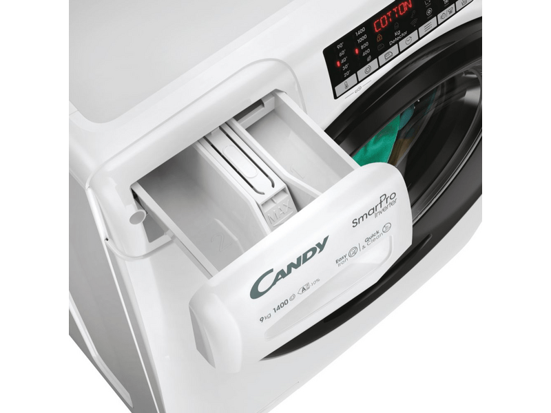 Candy CSO 496TWMB6/1-S Elöltöltős mosógép