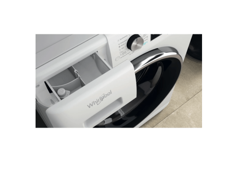 Whirlpool FFD 9469 BCV EE Elöltöltős gőzfunkciós mosógép