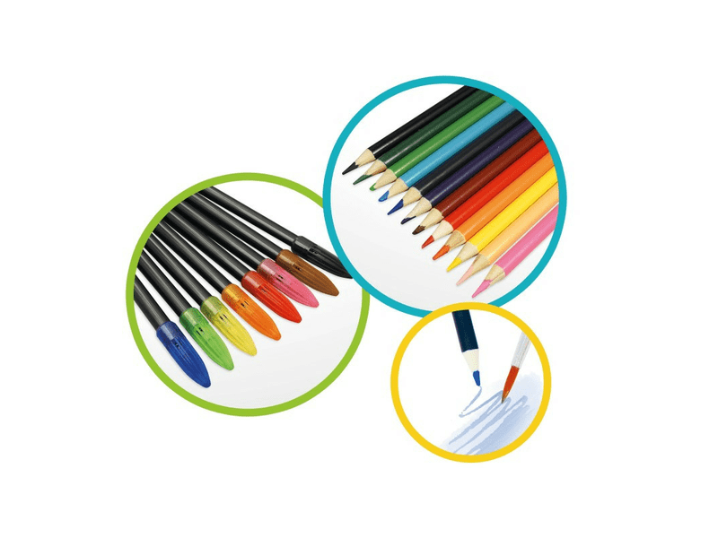 Buki Rajzprojektor kreatív játékkészlet (FK004)