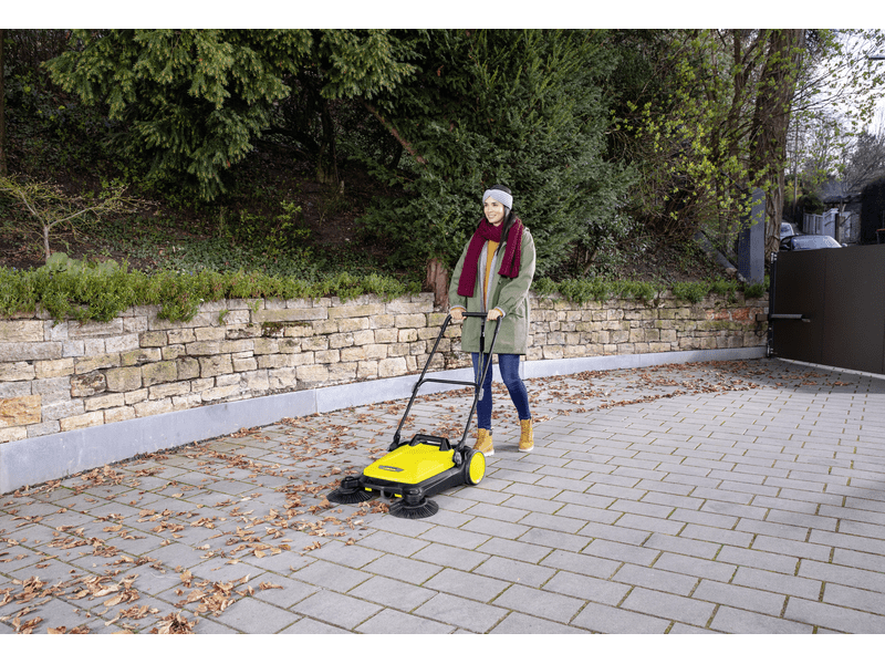 Karcher S 4 Twin 2in1 Kézi seprőgép (1.766-365.0)