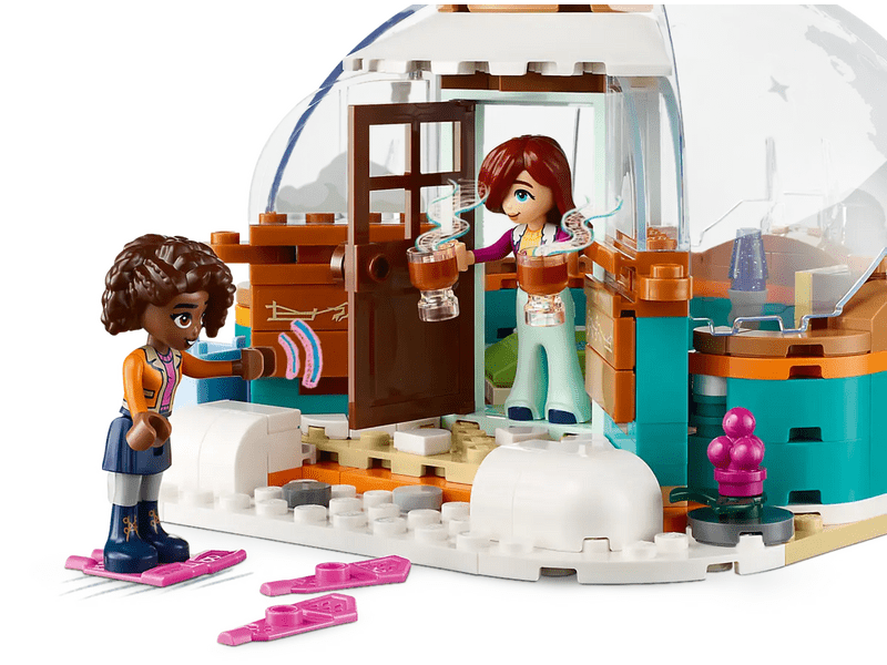 LEGO® Friends Kalandos vakáció az igluban (41760)