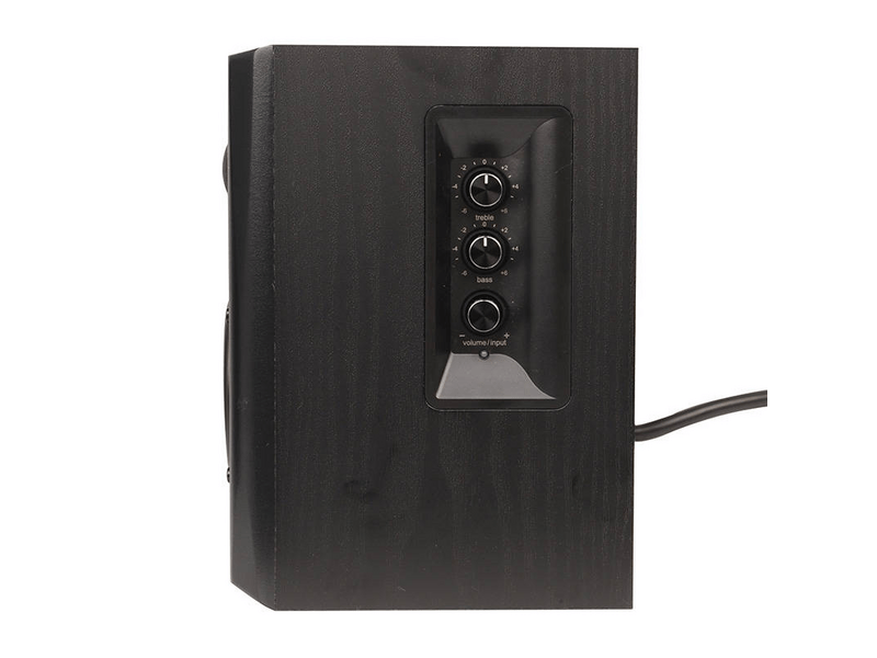 Edifier S351DB 2.1 hangszóró, fekete