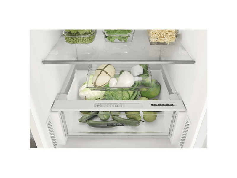Whirlpool W7X 81I W Alulfagyasztós hűtőszekrény