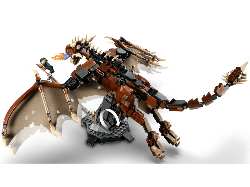 LEGO HP Magyar mennydörgő sárkány