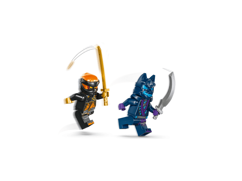 LEGO® Ninjago® Coleov elementarni zemaljski robot (71806)