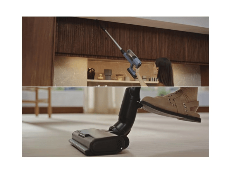 Electrolux EP72H21WET 700 vezeték nélküli álló porszívó