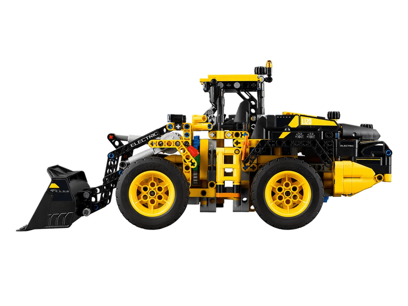 LEGO® Technic Volvo L120 Electric kerekes rakodógép (42209)
