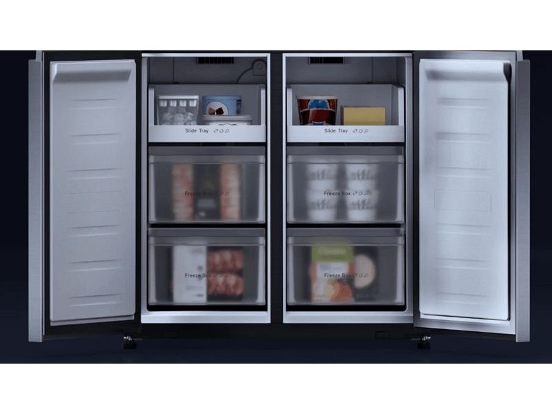 Xiaomi Mijia Refrigerator Cross Door 502L Hűtőszekrény (LTP4551EU)