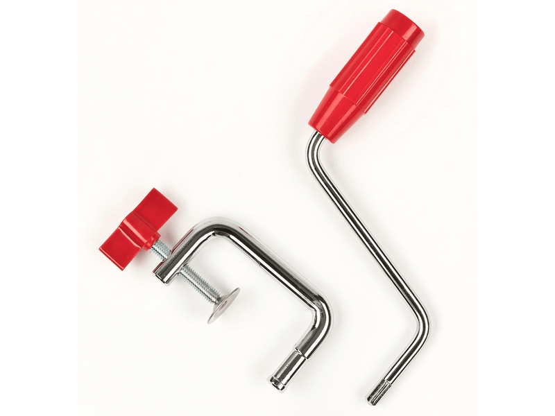 Girmi IM92 Kézi olasz tésztagép, piros