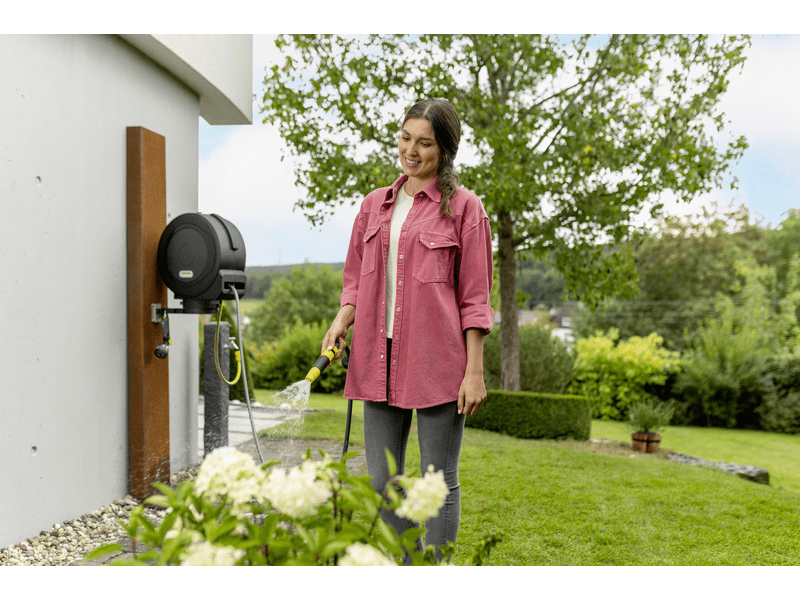 Karcher HBX 5.35 Automatic tömlődoboz, 35 m (2.645-381.0)