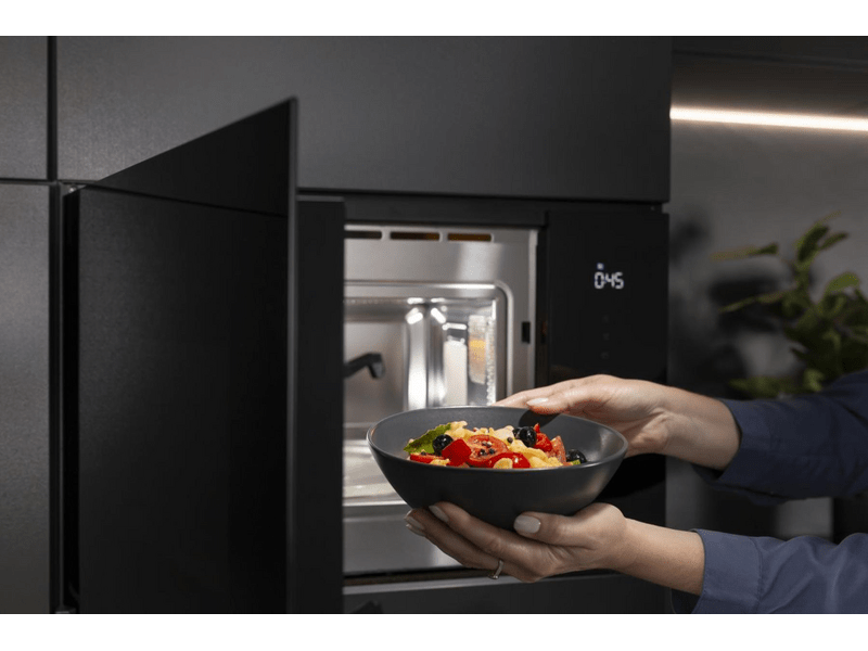 Hisense BIM325GI63DBG Beépíthető mikrohullámú sütő