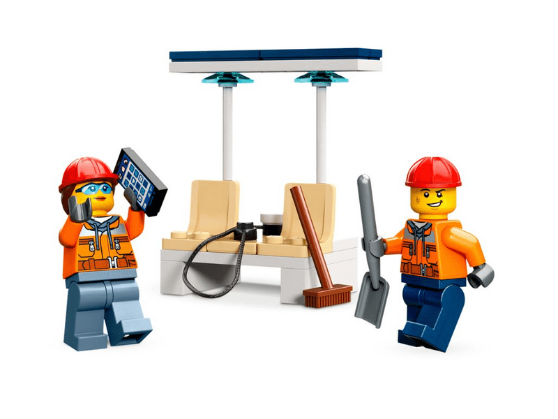 LEGO® City Kotrógép (60385)