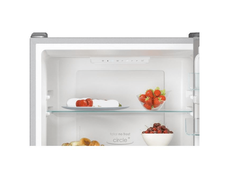 Candy CCE4T618DX Fresco Alulfagyasztós hűtőszekrény