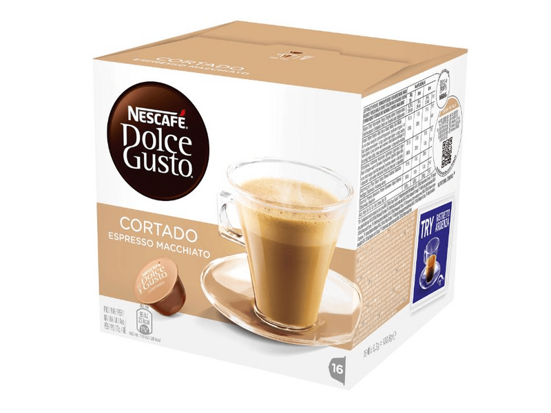 NESCAFÉ® Dolce Gusto® Mini Me Krups KP123B31 Kapszulás kávéfőző + 5 csomag kávékapszula
