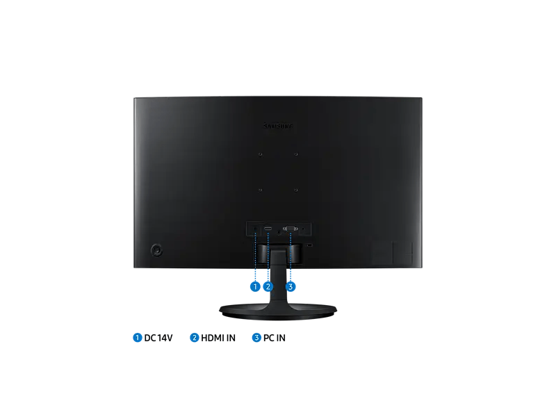 Samsung LS24C360EAUXEN 24