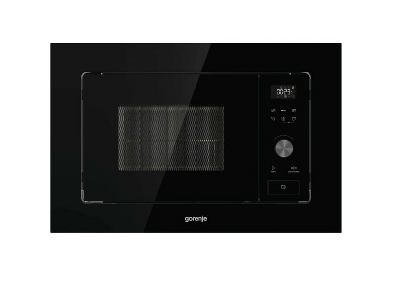 Gorenje BO6735E05B Beépíthető sütő + Gorenje G640XHS Beépíthető gázfőzőlap + Gorenje BM201AG1BG Beépíthető mikrohullámú sütő