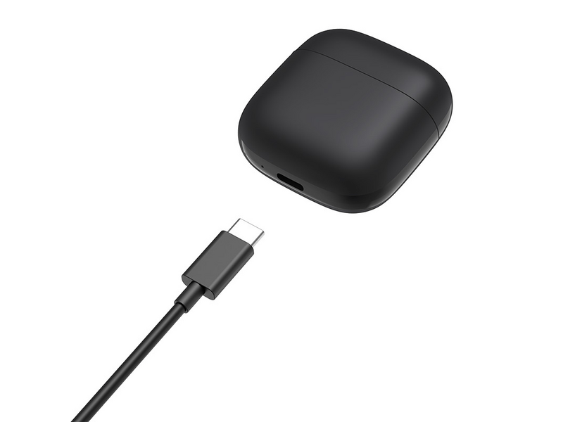 Edifier X2 Plus Bluetooth fülhallgató, fekete